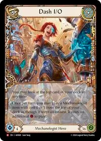 Dash I O (Armory Deck: Dash)