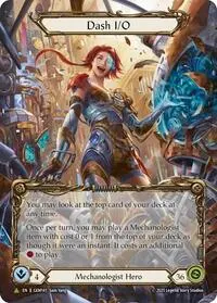 Dash I O Marvel (Gem Pack 5)