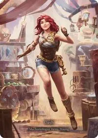 Dash Marvel (Compendium of Rathe)