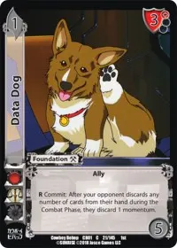 Data Dog (Cowboy Bebop)