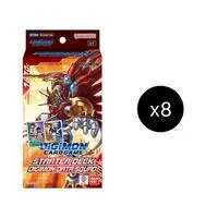 Data Squad Starter Deck Display (Starter Deck 24: Data Squad)