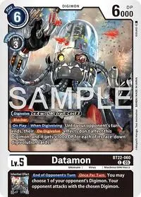 Datamon (Cyber Eden)