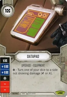 Datapad (Awakenings)