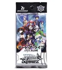 Date A Live Booster Pack (Date A Live)