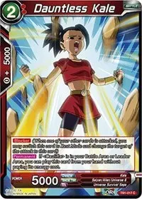 Dauntless Kale (Tournament of Power)
