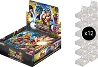 Dawn of the Z Legends Booster Box Case (Dawn of the Z-Legends)