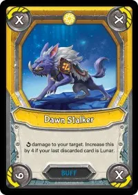Dawn Stalker Unclaimed (Awakening)