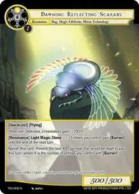 Dawning Reflecting Scarabs (Timeless Eclipse of the Underworld)