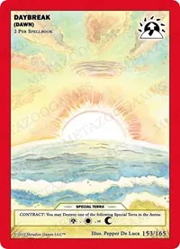 Daybreak Dawn (UFO: First Edition) — MetaZoo Card Value