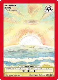 Daybreak Dawn (UFO: First Edition)