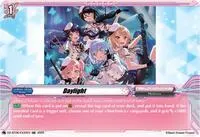 Daylight (DZ-BT08: Knights 0f Rebirth)