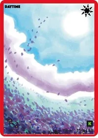 Daytime (Cryptid Nation: Kickstarter Edition) — MetaZoo Card Value
