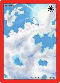 Daytime (Nightfall: First Edition)