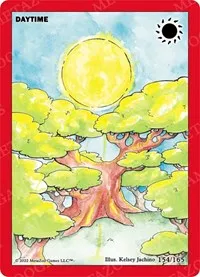 Daytime (Wilderness: First Edition) — MetaZoo Card Value