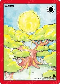 Daytime (Wilderness: First Edition Tribal Theme Decks)