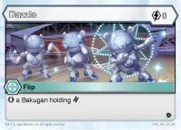 Dazzle (Resurgence) — Bakugan TCG Card Value