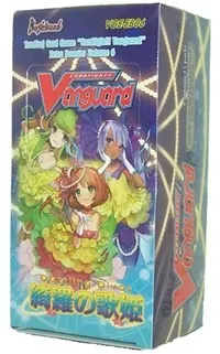 Dazzling Divas Extra Booster Box (EB06 - Dazzling Divas)