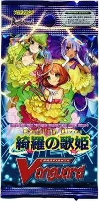 Dazzling Divas Extra Booster Pack (EB06 - Dazzling Divas)