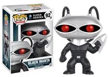 DC Comics Black Manta (Pop! Vinyl)