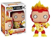 DC Comics Firestorm (Pop! Vinyl)