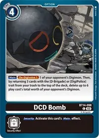 DCD Bomb (Blast Ace)