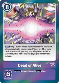 Dead or Alive (Next Adventure)