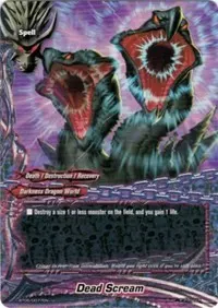 Dead Scream (Break to the Future)