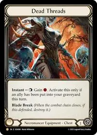 Dead Threads (High Seas)
