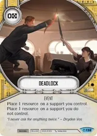 Deadlock (Covert Missions)