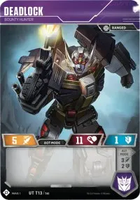 Deadlock Bounty Hunter (Wave 1)
