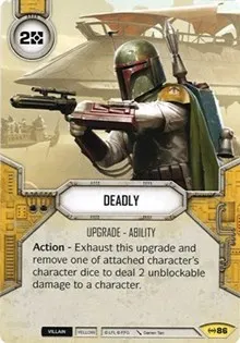 Deadly (Empire at War)