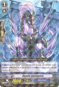 Deadly Nightmare (BT06: Breaker of Limits)