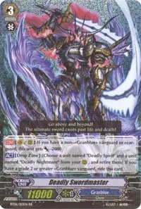 Deadly Swordmaster (BT06: Breaker of Limits)