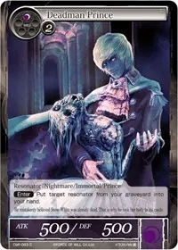 Deadman Prince (Crimson Moon's Fairy Tale)
