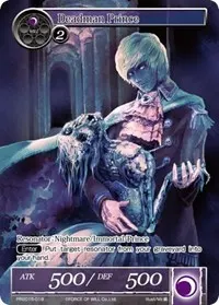 Deadman Prince (Promo Cards)