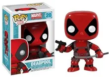 Deadpool Bobble Head (Pop! Vinyl) — Funko Card Value