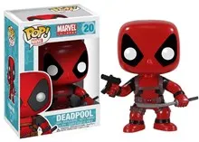Deadpool Bobble Head (Pop! Vinyl)