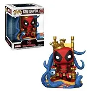 Deadpool King Deadpool (Pop! Vinyl)