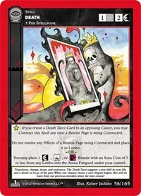 Death (Seance: First Edition)