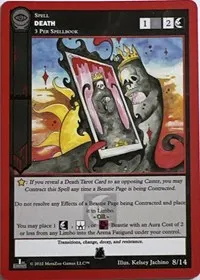 Death (Seance: First Edition Release Event Deck)