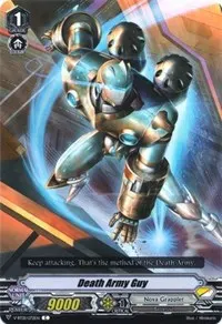 Death Army Guy (V-BT01: Unite! Team Q4)