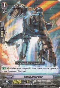 Death Army Guy (BT03: Demonic Lord Invasion)