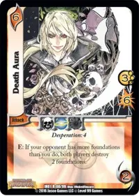 Death Aura (World of Indines)