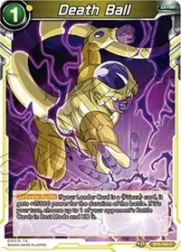 Death Ball (Miraculous Revival)