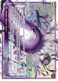 Death Beam Diva (Spread Diva)