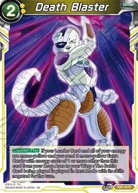 Death Blaster (Battle Evolution Booster)