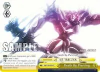 Death By Piercing (Accel World)