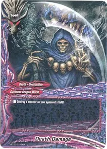 Death Damage (Unleash! Impact Dragon!!)