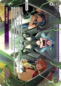 DEATH DECK (Vertex Diva)
