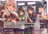 DEATH DECK (Collab Booster: Nijisanji Diva) — WIXOSS Card Value